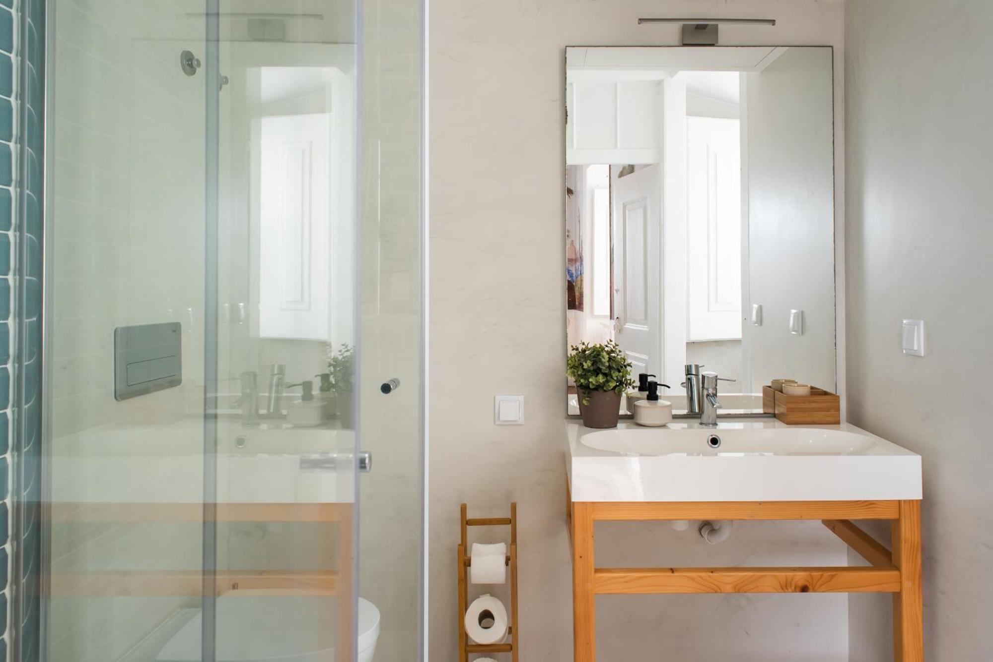 With Lift Apartment