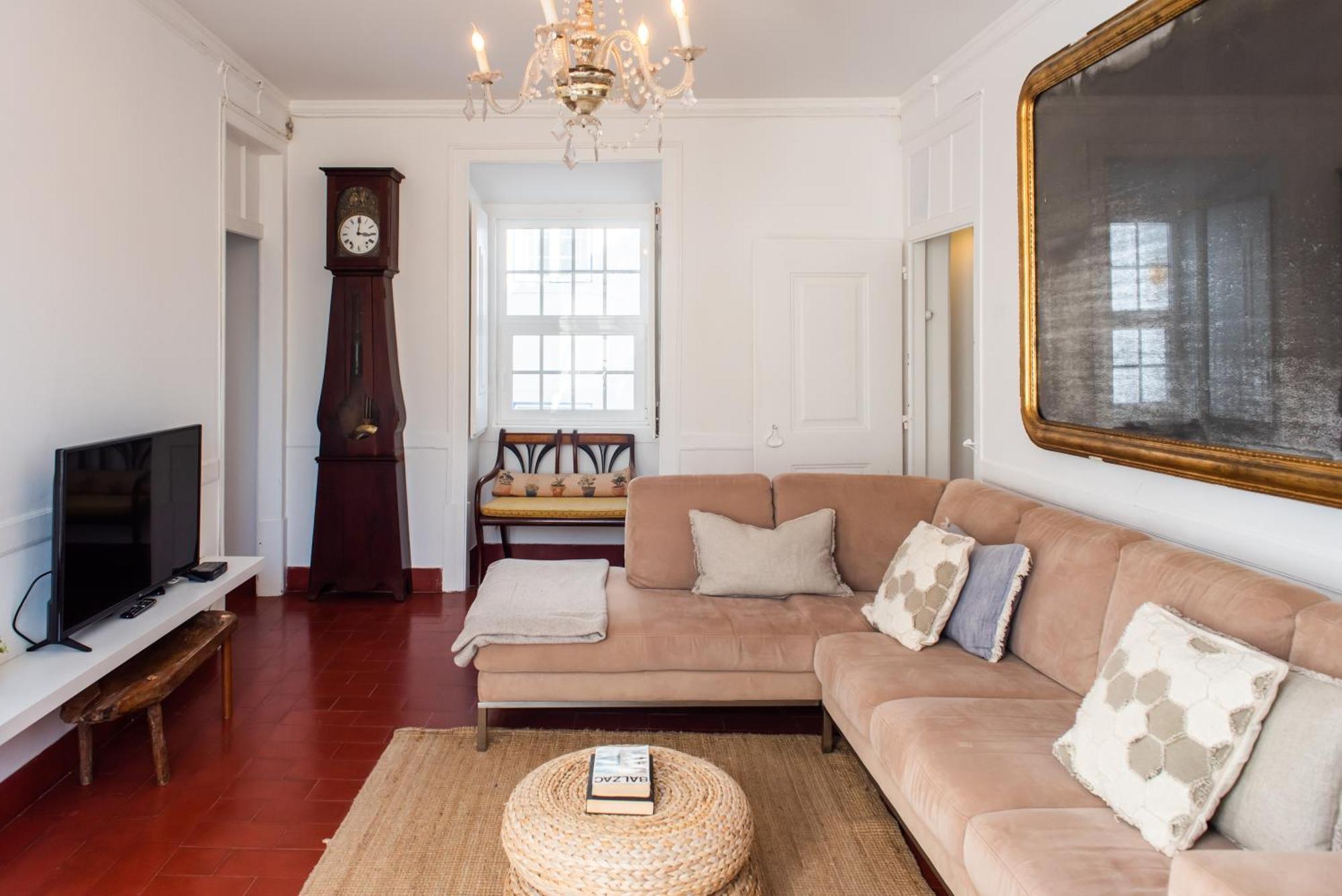 Apartment With Lift Ericeira